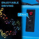 AIYAPLAY Angry Bird Licensed Bumper Car for Kids w/ Joysticks