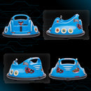 AIYAPLAY Angry Bird Licensed Bumper Car for Kids w/ Joysticks