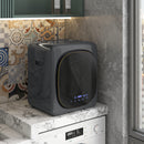 HOMCOM 4kg 800W Vented Tumble Dryer With Deodorize, Smart Mode