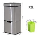 Sensor Trash Bin
