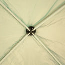 Outsunny  Gazebo 3m x 3m Green