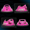 AIYAPLAY Angry Bird Licensed Bumper Car for Kids w/ Joysticks