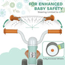 AIYAPLAY Baby Balance Bike with 3 Wheels for 12-36 Months