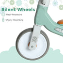 AIYAPLAY Baby Balance Bike with 3 Wheels for 12-36 Months