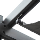 Outsunny 3x3(m) Pergola Gazebo Sun Shade Shelter Aluminium Garden Canopy, Grey