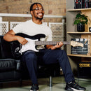 3rd Avenue Electric Guitar Starter Pack - Black