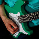 3rd Avenue Electric Guitar Starter Pack - Green