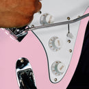 3rd Avenue Electric Guitar Pack - Pastel Pink