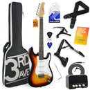 3rd Avenue Electric Guitar Starter Pack - Sunburst