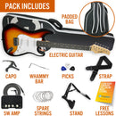 3rd Avenue Electric Guitar Starter Pack - Sunburst