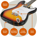 3rd Avenue Electric Guitar Starter Pack - Sunburst