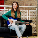 3rd Avenue 3/4 Size Electric Guitar Starter Pack - Blueburst