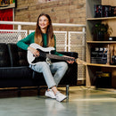 3rd Avenue 3/4 Size Electric Guitar Starter Pack - White