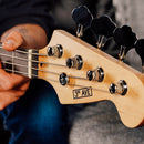3rd Avenue Bass Guitar Starter Pack - Green