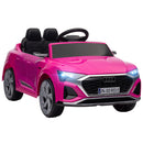 AIYAPLAY Audi Q8 E-tron Sportback Kids Electric Car W/ Remote
