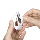 HOMCOM WiFi Smart Roller Blinds 120 x 180cm - Brown