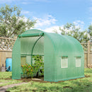 Lean To Green House