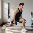 SPORTNOW 2-in-1 Adjustable Dumbbells Set, Weights Dumbbells Set