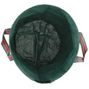 Outsunny Garden Waste Bags, 300L X 3 Heavy Duty Garden Sacks