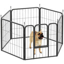 PawHut 2 Piece Expansion Pack Dog Pen for 100cm High Animal Pen