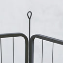 PawHut 2 Piece Expansion Pack Dog Pen for 100cm High Animal Pen