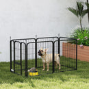PawHut 2 Piece Expansion Pack Dog Pen for 100cm High Animal Pen