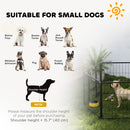PawHut 2 Piece Expansion Pack Dog Pen for 100cm High Animal Pen