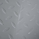 DURHAND 2PCS 680kg Car Wheel Dollies With Swivel Casters, Wheel Dolly, Grey