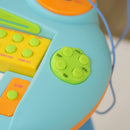 AIYAPLAY 37 Keys Kids Piano W/ Microphone, Stool, Record & Replay Function