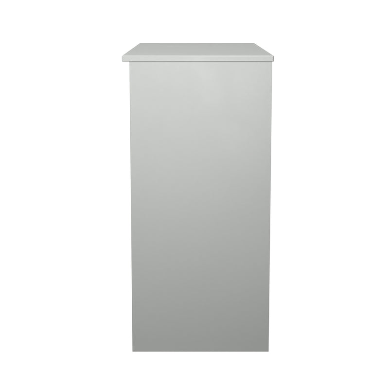 Yarmouth Vanity in Uniform Grey & Dusk Grey - Ready Assembled