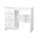 Yarmouth Vanity in White & White Matt - Ready Assembled