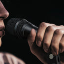 Yamaha YDM707 B Dynamic Vocal Microphone