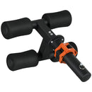 SPORTNOW Tib Bar Tibialis Trainer Fits 5cm Weight Plates