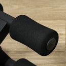 SPORTNOW Tib Bar Tibialis Trainer Fits 5cm Weight Plates