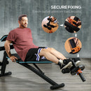 SPORTNOW Tib Bar Tibialis Trainer Fits 5cm Weight Plates