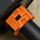 SPORTNOW Tib Bar Tibialis Trainer Fits 5cm Weight Plates