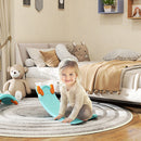 AIYAPLAY Balance Board For Kids Balance Training & Sensory Play - Yellow/Pink/Blue