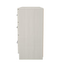 Malton Ready Assembled Double Pedestal Desk in Grey Ash