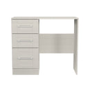 Malton Ready Assembled Vanity in Grey Ash