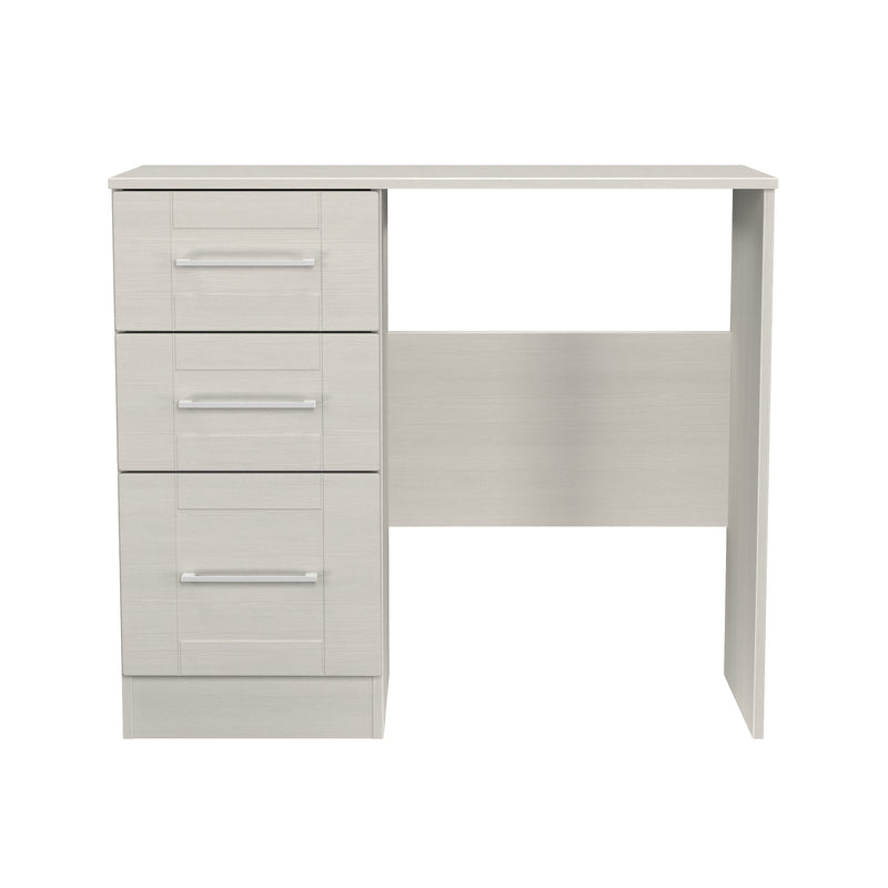 Malton Ready Assembled Vanity in Grey Ash