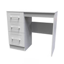 Malton Ready Assembled Vanity in Grey Ash