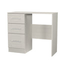 Malton Ready Assembled Vanity in Grey Ash