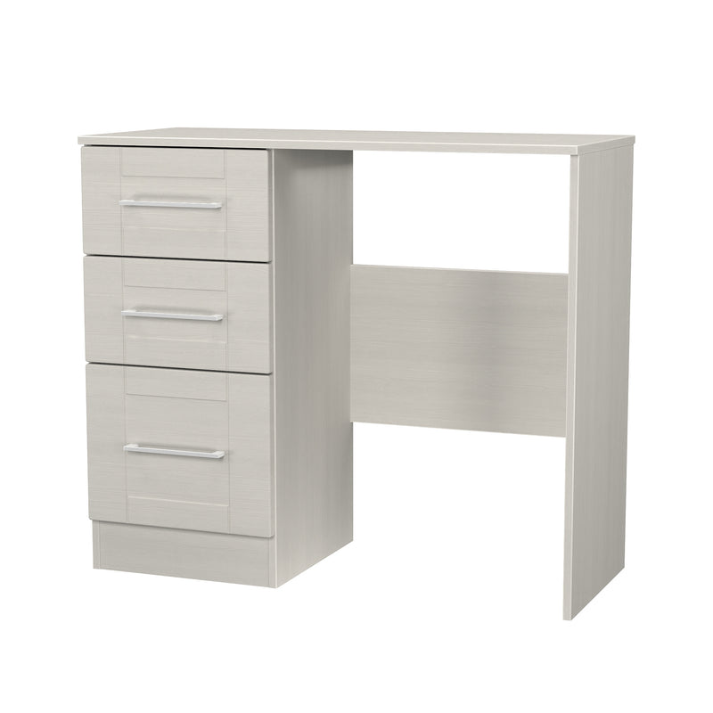 Malton Ready Assembled Vanity in Grey Ash