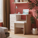 Malton Ready Assembled Vanity in Kashmir Ash