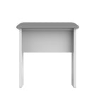Malton Ready Assembled Stool in Grey Ash