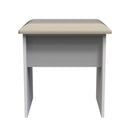 Malton Ready Assembled Stool in Grey Ash