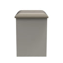 Malton Ready Assembled Stool in Grey Ash