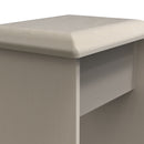 Malton Ready Assembled Stool in Kashmir Ash