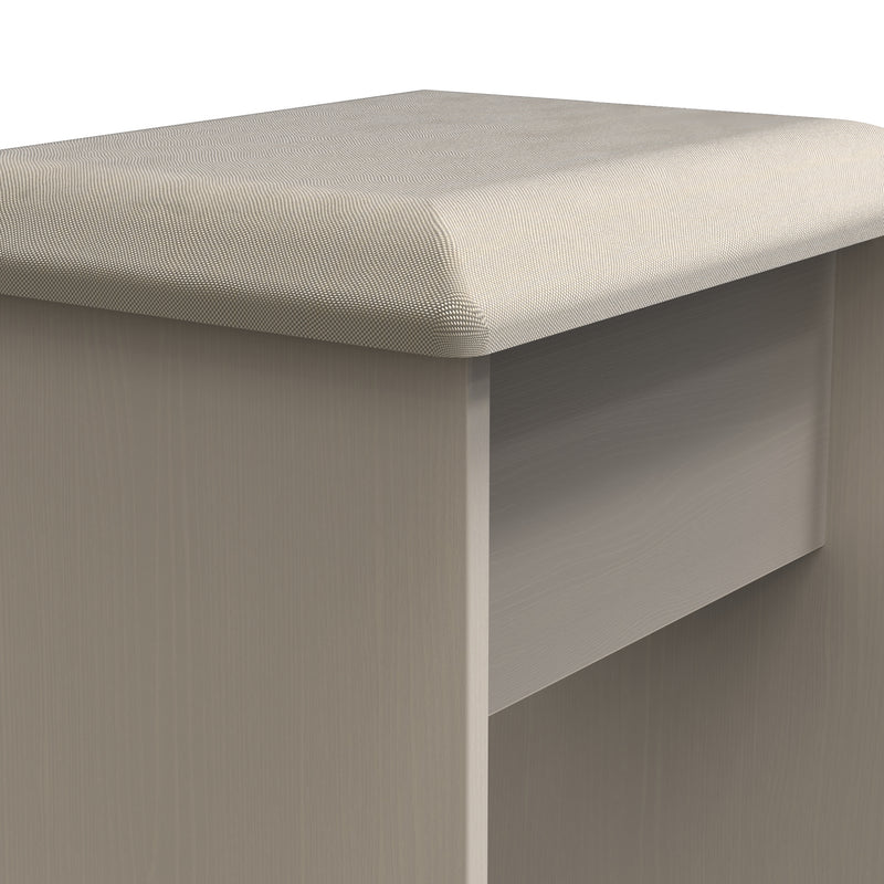 Malton Ready Assembled Stool in Kashmir Ash