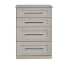 Malton Ready Assembled 4 Drawer Deep Chest in Kashmir Ash